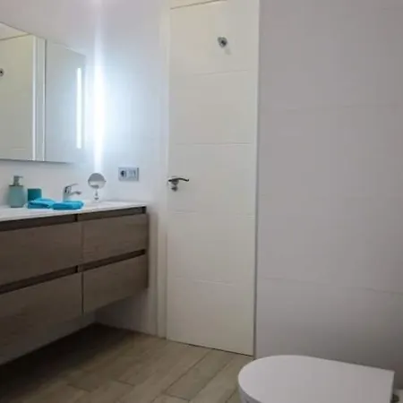 Апартаменты Ocean Garden Playa Paraiso Адехе