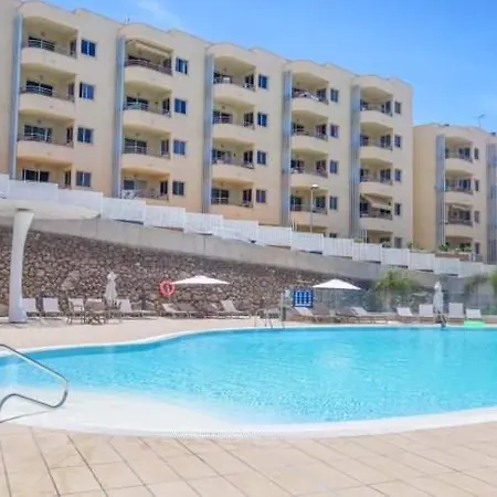 Ocean Garden Playa Paraiso Апартаменты Адехе
