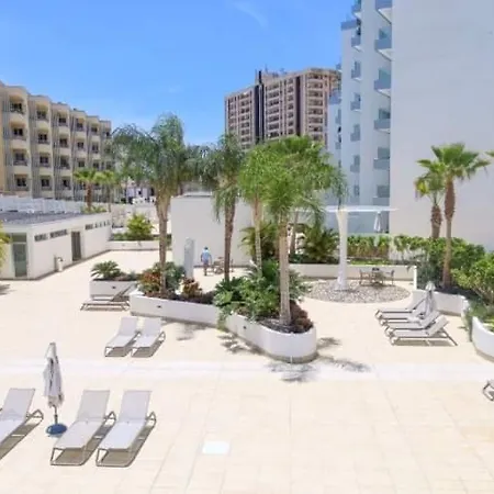 Ocean Garden Playa Paraiso Апартаменты