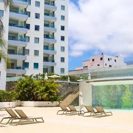 Ocean Garden Playa Paraiso * 아데제