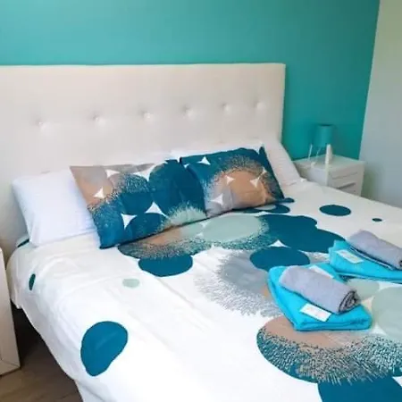 Apartment Ocean Garden Playa Paraiso Costa Adeje (Tenerife)