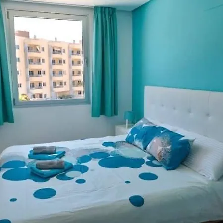 아파트 Ocean Garden Playa Paraiso