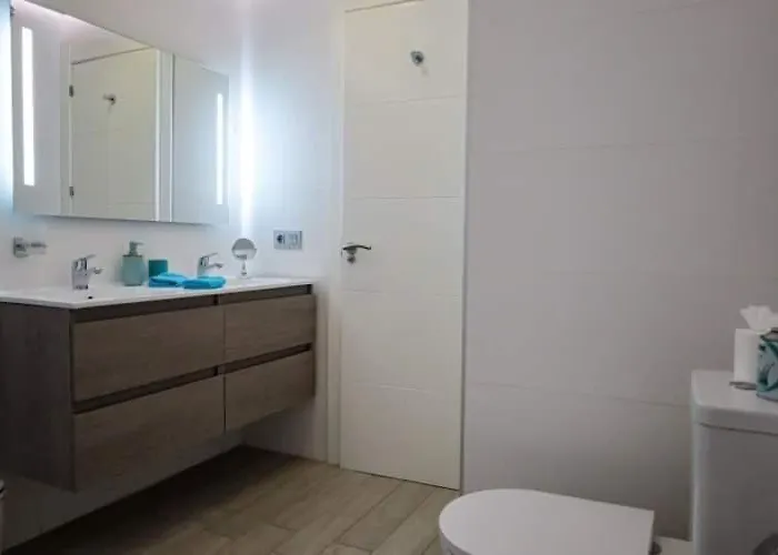 شقة Ocean Garden Playa Paraiso أذيخي