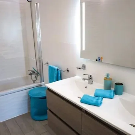 Ocean Garden Playa Paraiso Appartement *
