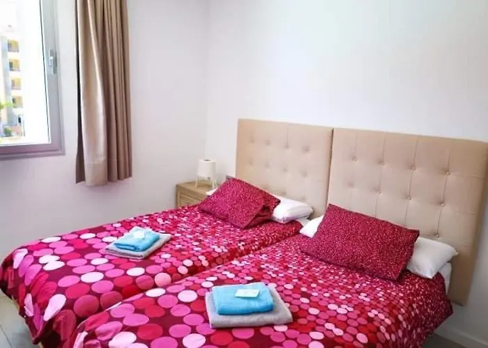 Apartmán Ocean Garden Playa Paraiso Costa Adeje (Tenerife)