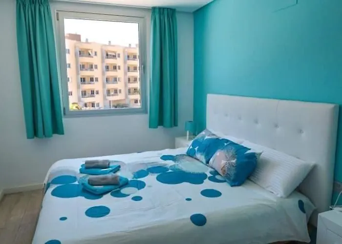 Apartmán Ocean Garden Playa Paraiso