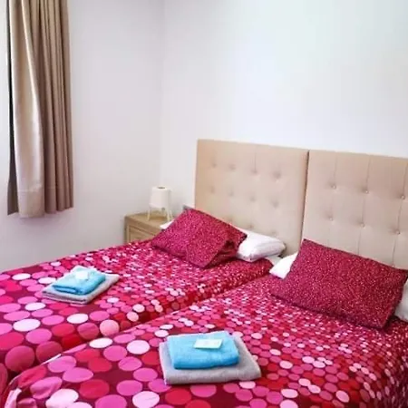 Lejlighed Ocean Garden Playa Paraiso Costa Adeje (Tenerife)