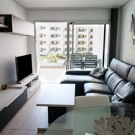 Ocean Garden Playa Paraiso Lejlighed *