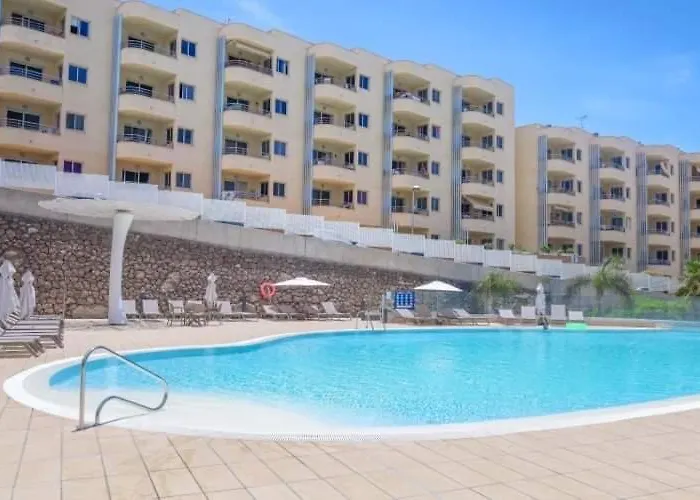 Ocean Garden Playa Paraiso Lejlighed Costa Adeje (Tenerife)