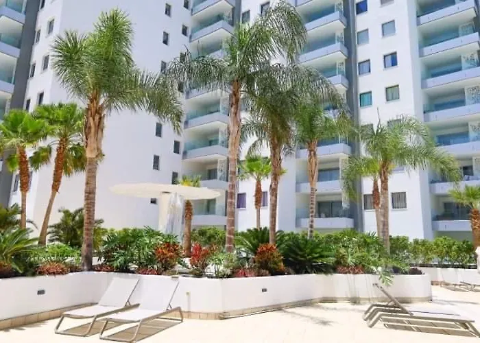 Ocean Garden Playa Paraiso