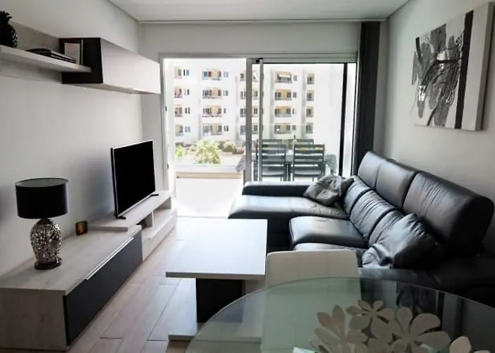 Ocean Garden Playa Paraiso Lejlighed *