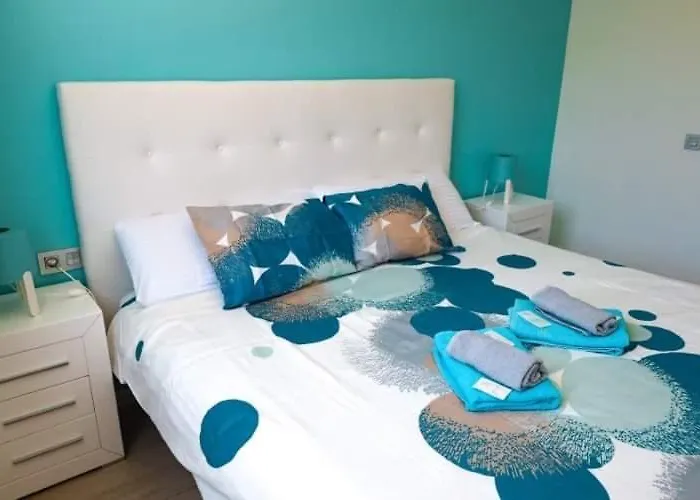 Lejlighed Ocean Garden Playa Paraiso Costa Adeje (Tenerife)