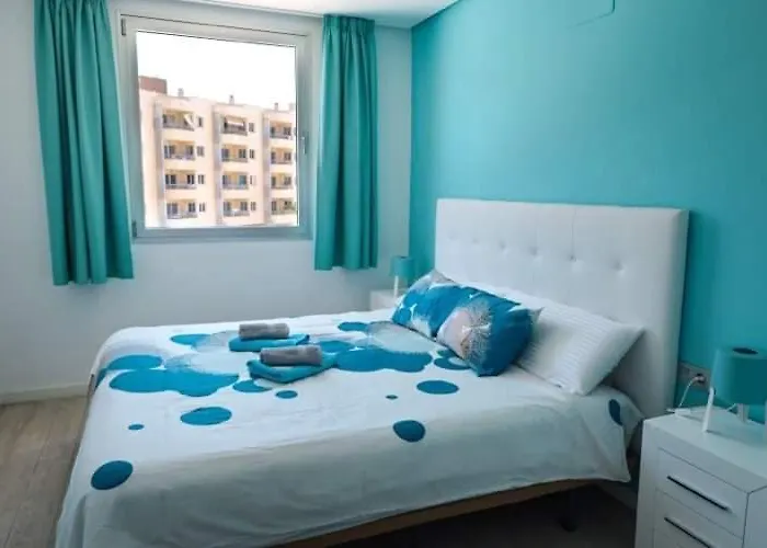 Ocean Garden Playa Paraiso Costa Adeje (Tenerife)