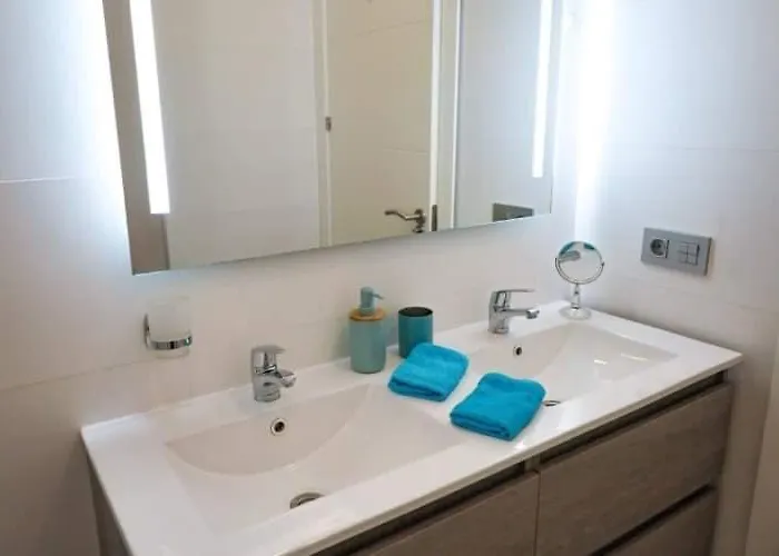 Ocean Garden Playa Paraiso Lejlighed Costa Adeje (Tenerife)