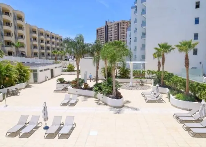 Ocean Garden Playa Paraiso Lejlighed